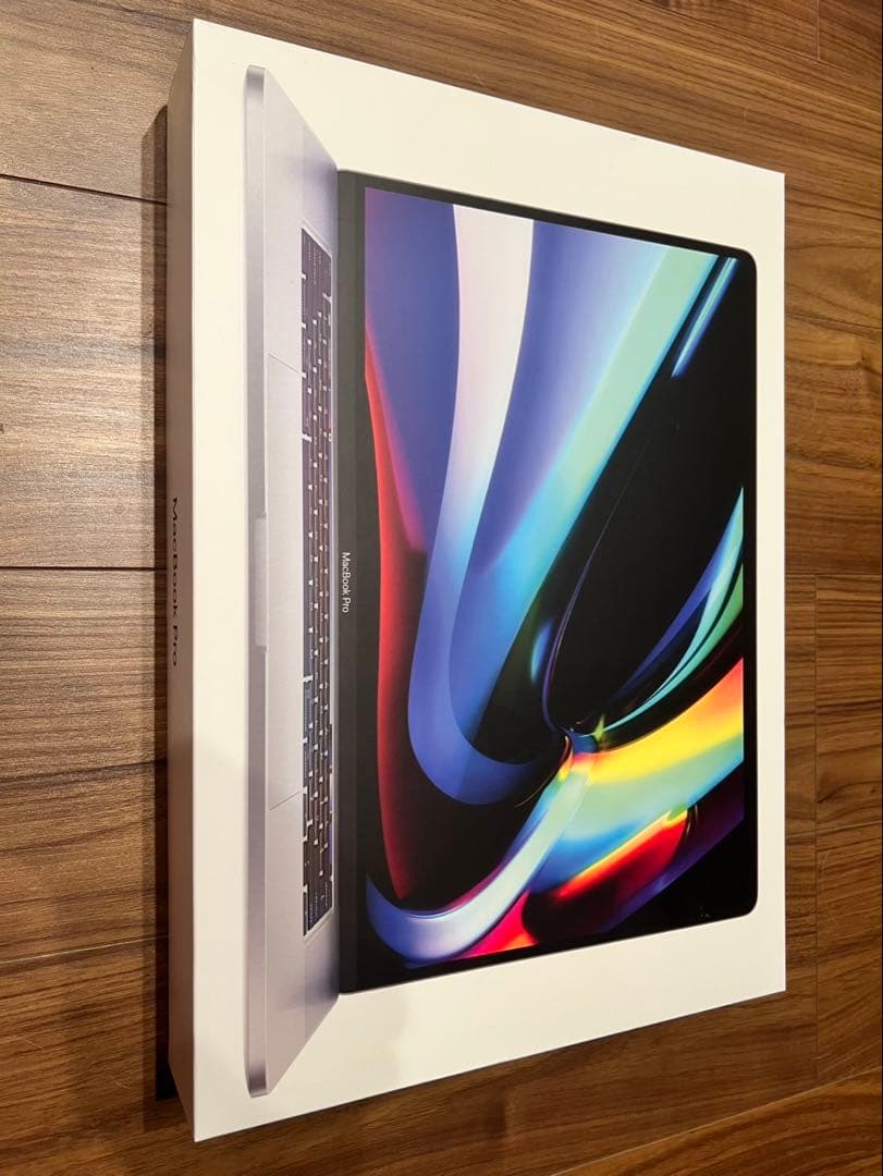 【値下げ可】MacBook Pro 2019 16インチ/i9/32GB/1TB