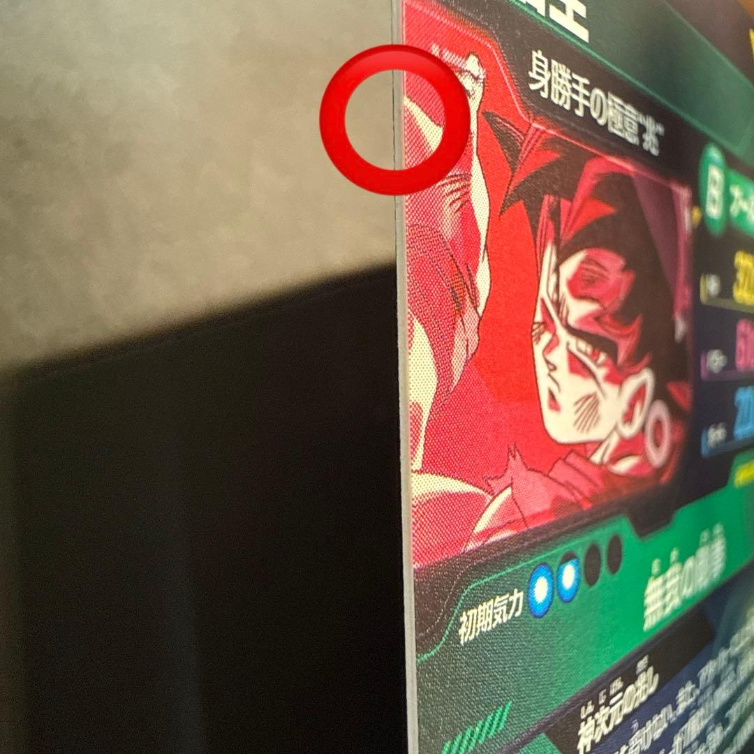 sdv8-sec パラレル　孫悟空