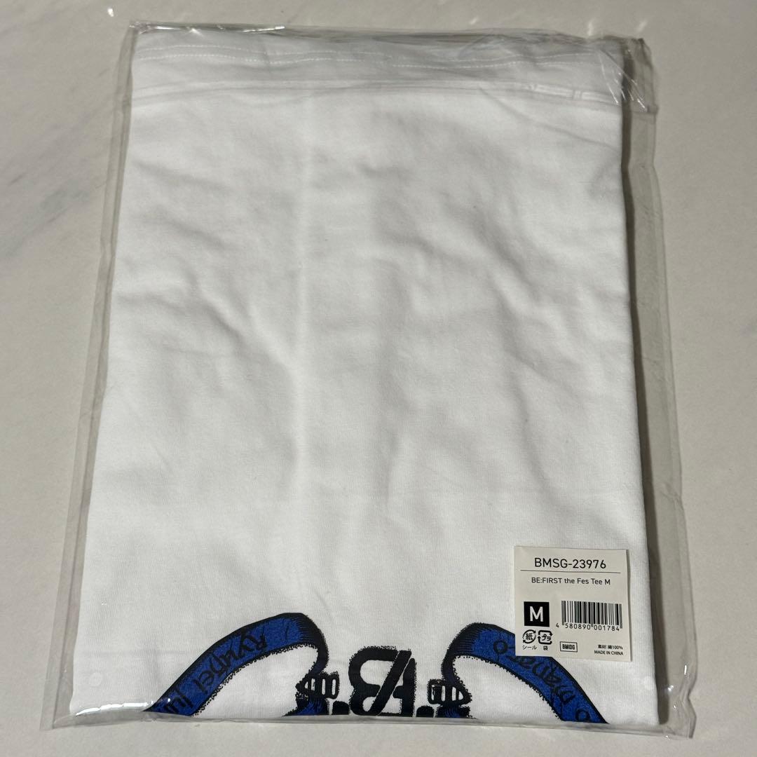 BE:FIRST Mサイズ Tシャツ フェス