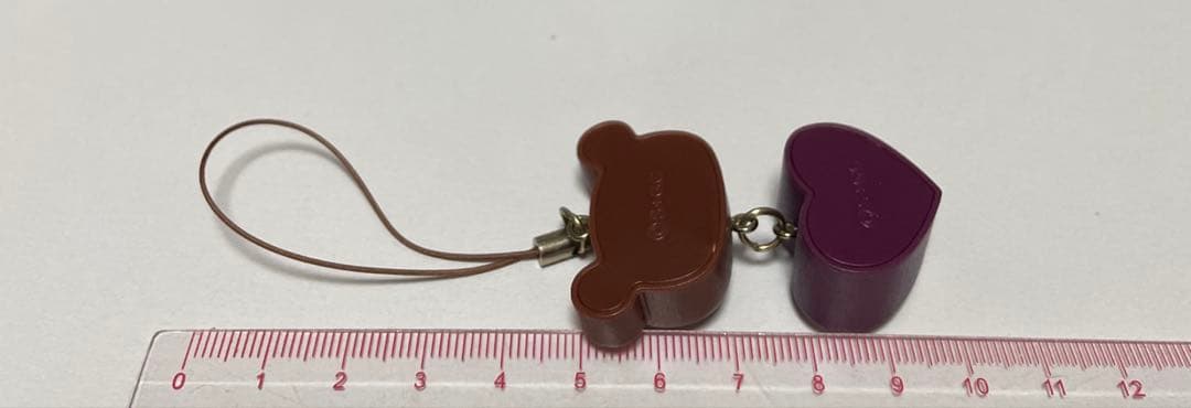 リラックマ チョコ ストラップ