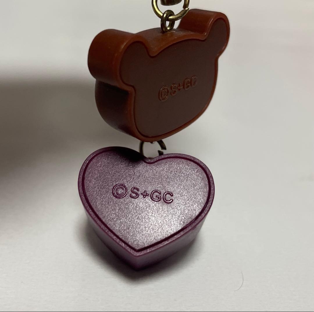 リラックマ チョコ ストラップ