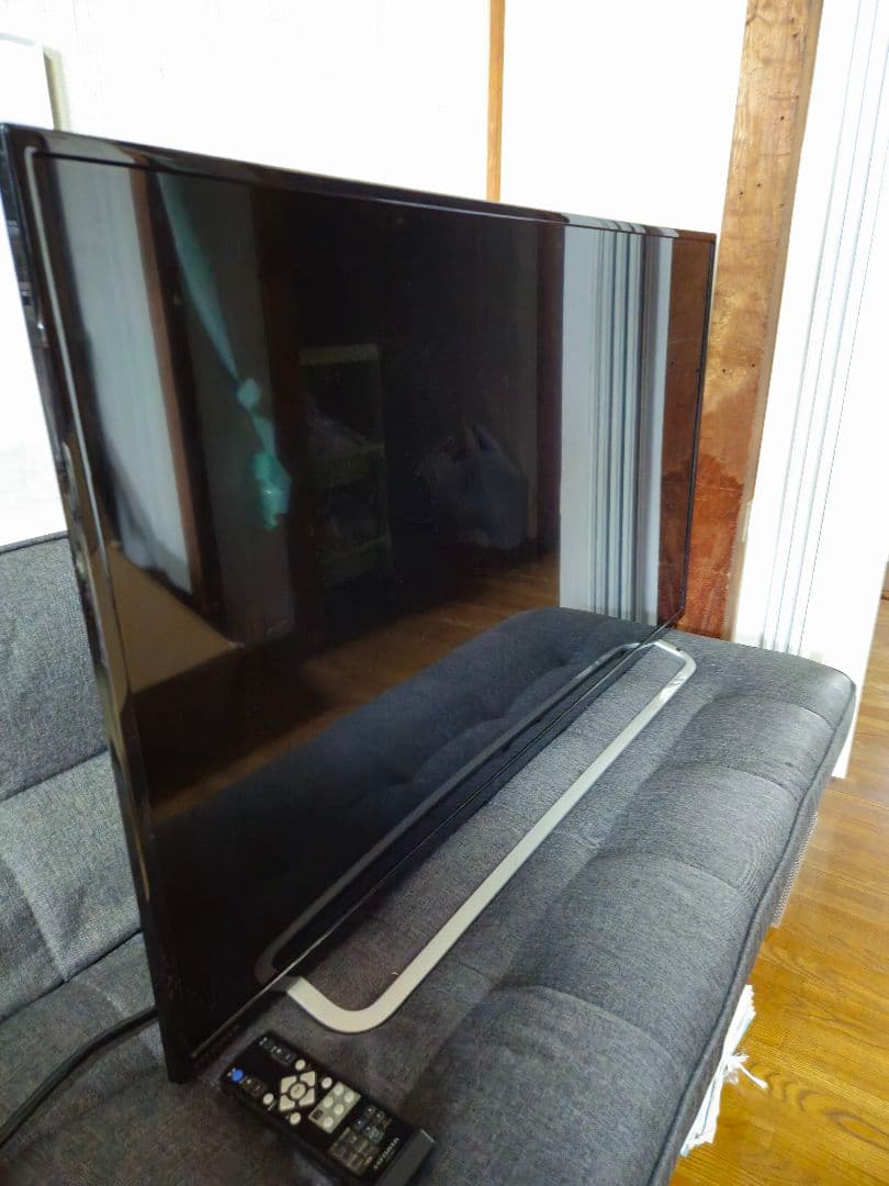 43インチ IO-DATA EX-LD4K431DB-B