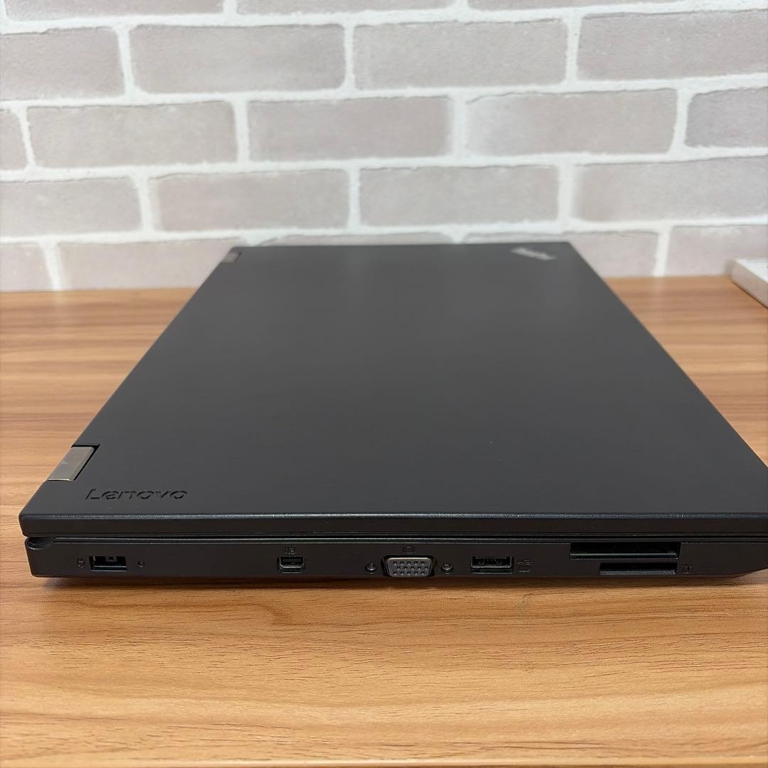 Lenovo ThinkPad L560ノートPC 本体①