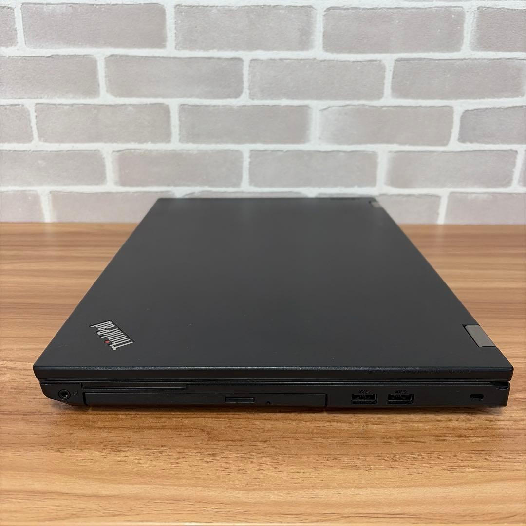 Lenovo ThinkPad L560ノートPC 本体①