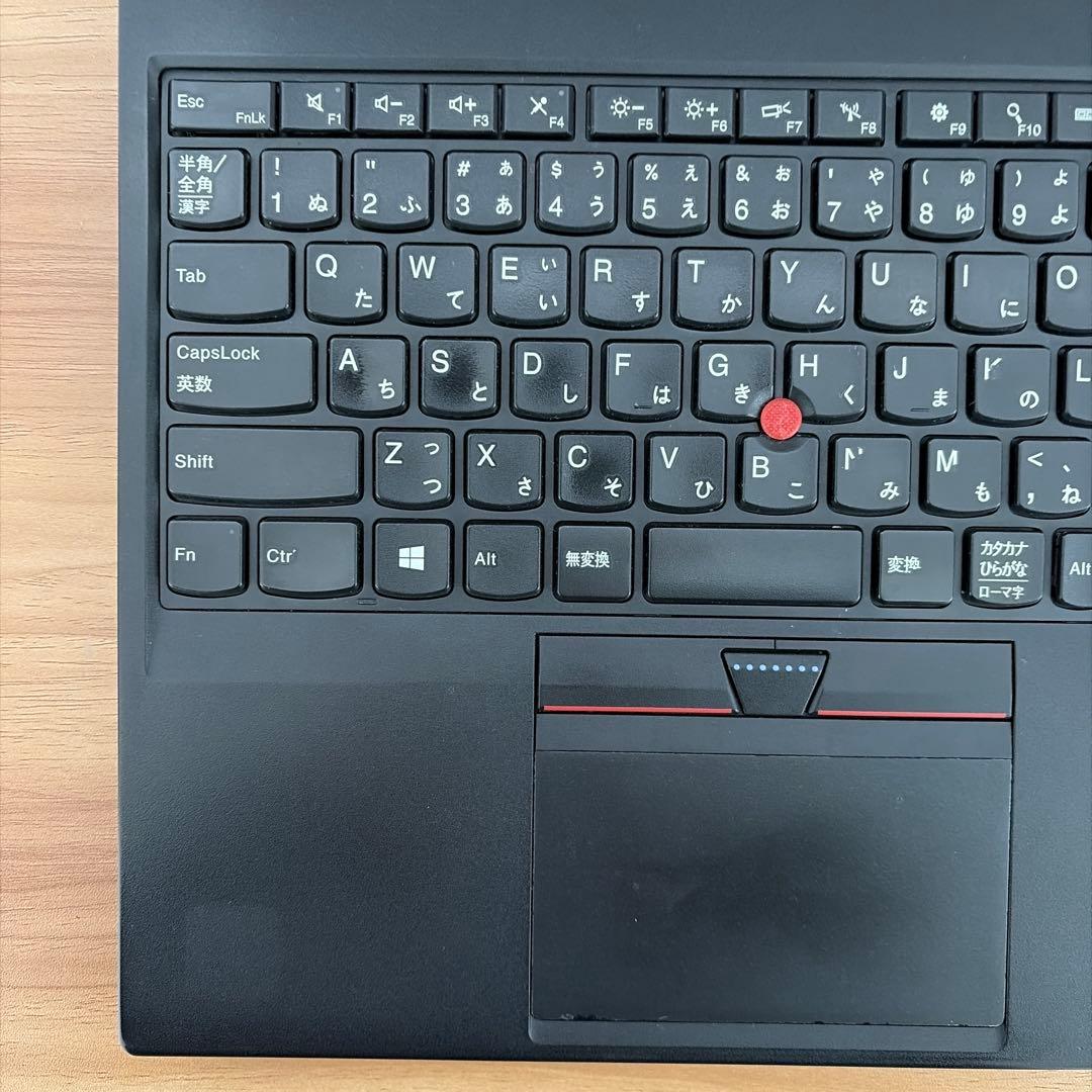 Lenovo ThinkPad L560ノートPC 本体①