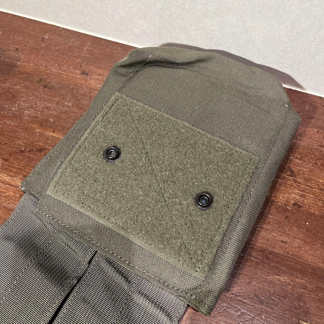 米軍 EAGLE 200RD SAW DET TOP ポーチ 軍隊 ミリタリー