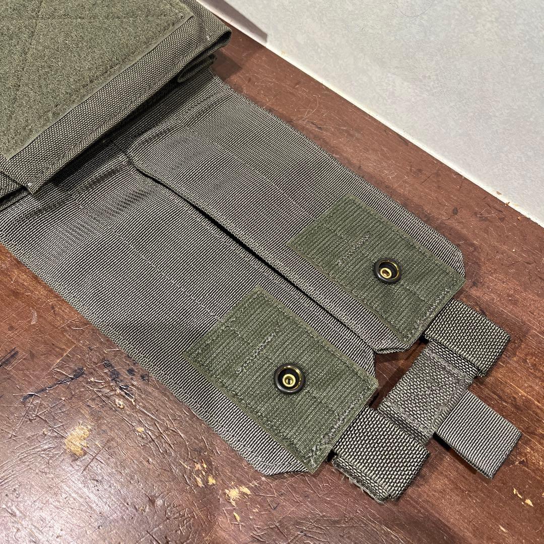 米軍 EAGLE 200RD SAW DET TOP ポーチ 軍隊 ミリタリー