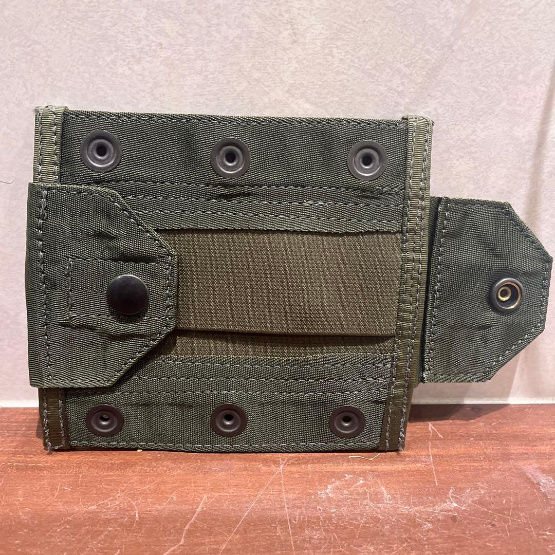 米軍 EAGLE 200RD SAW DET TOP ポーチ 軍隊 ミリタリー