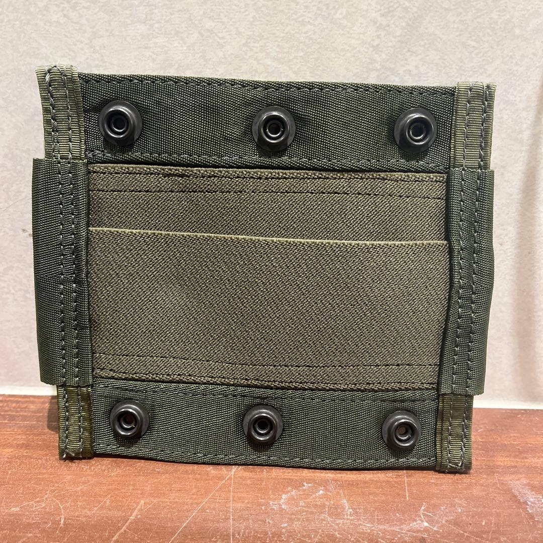 米軍 EAGLE 200RD SAW DET TOP ポーチ 軍隊 ミリタリー