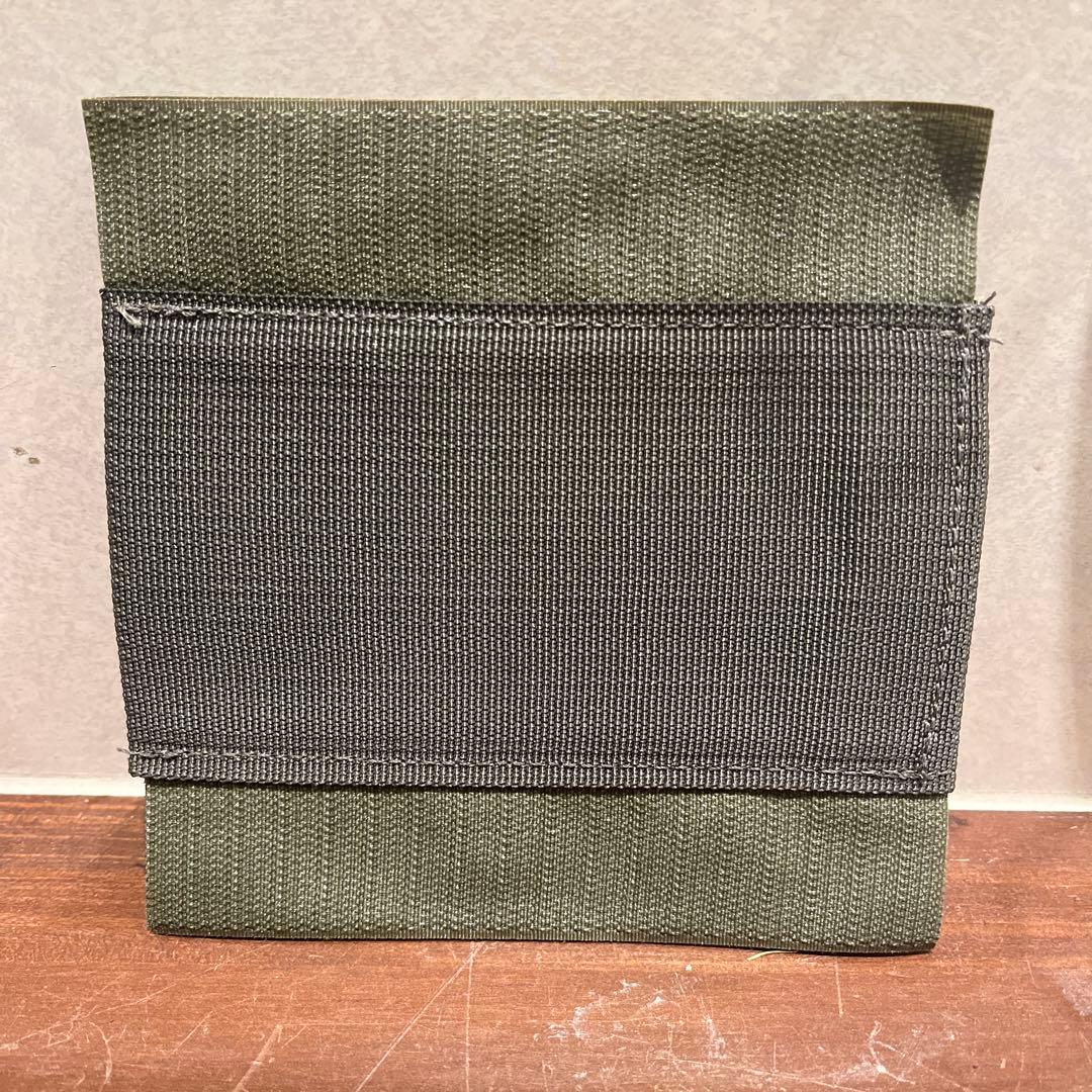 米軍 EAGLE 200RD SAW DET TOP ポーチ 軍隊 ミリタリー