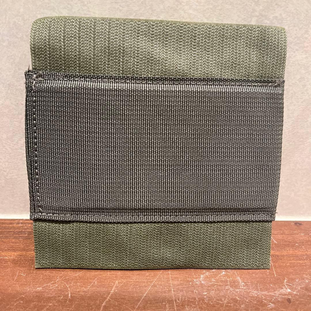 米軍 EAGLE 200RD SAW DET TOP ポーチ 軍隊 ミリタリー