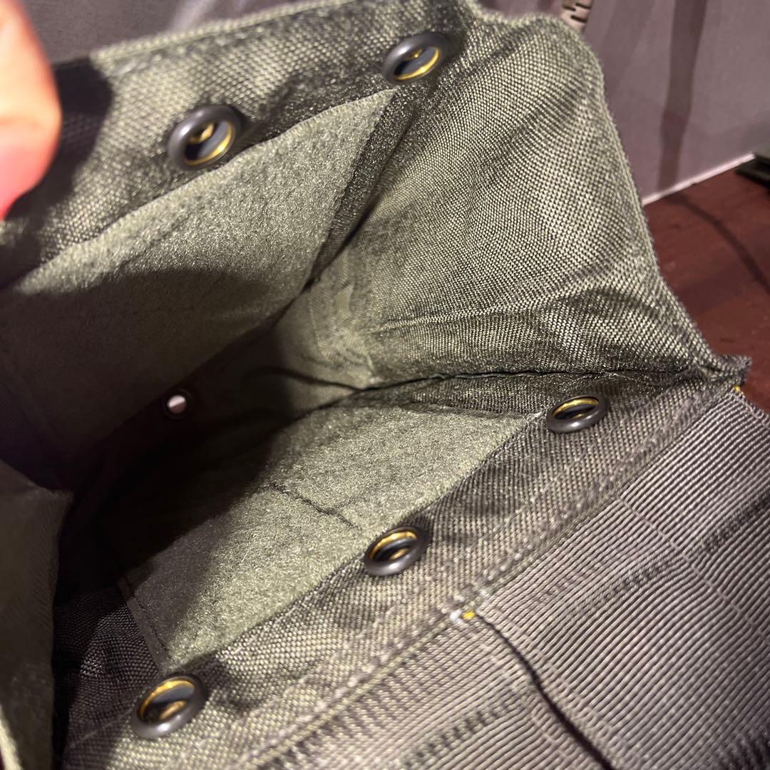 米軍 EAGLE 200RD SAW DET TOP ポーチ 軍隊 ミリタリー