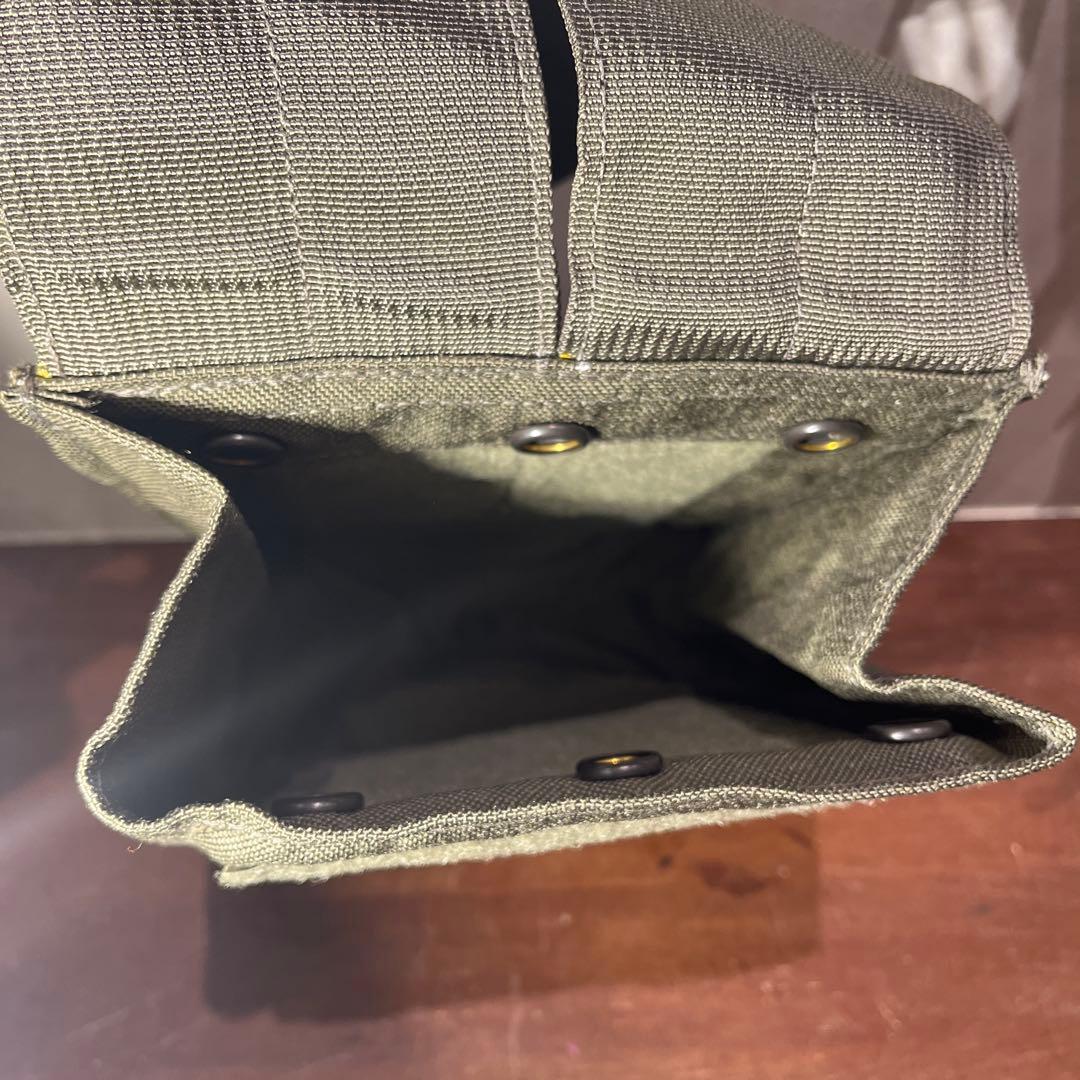 米軍 EAGLE 200RD SAW DET TOP ポーチ 軍隊 ミリタリー