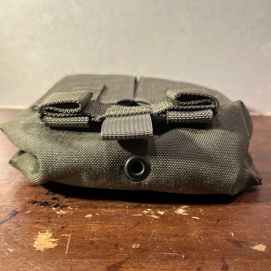 米軍 EAGLE 200RD SAW DET TOP ポーチ 軍隊 ミリタリー