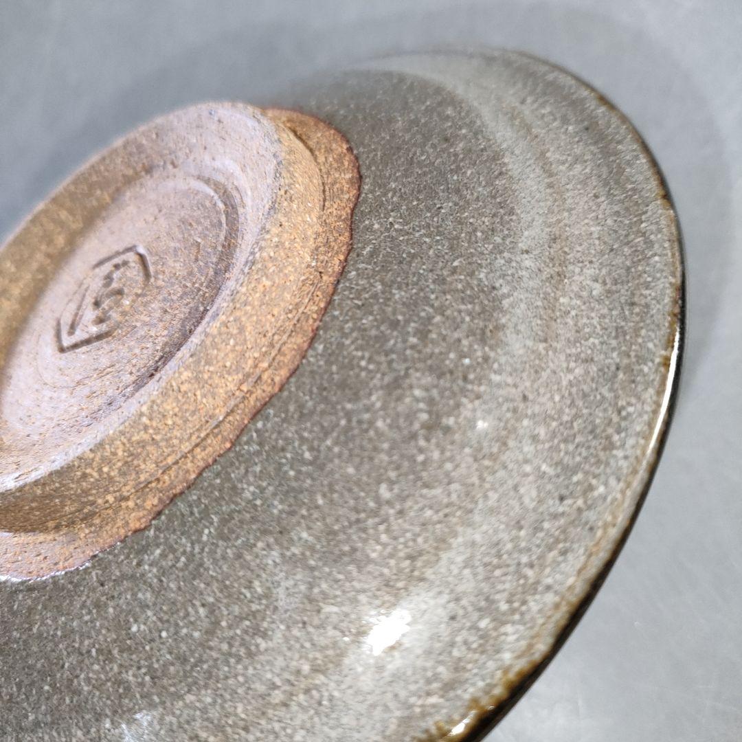 A1276-8/京焼・清水焼/清水六兵衛/相生皿6客/共箱/向付/飾皿/懐石道具