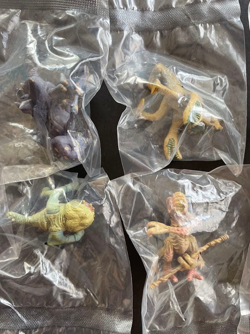 スターウォーズデジャリックホロチェス ノーマルカラー6体セット