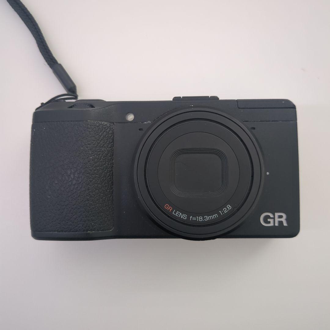 RICOH GR 初代（APS-Cモデル）コンパクトデジタルカメラ『おまけ多数』