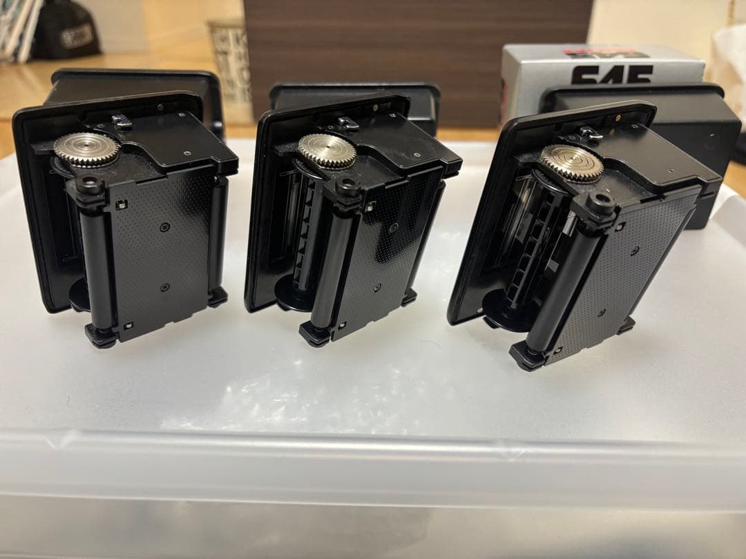 Pentax 645 120 220 フィルムバックセット