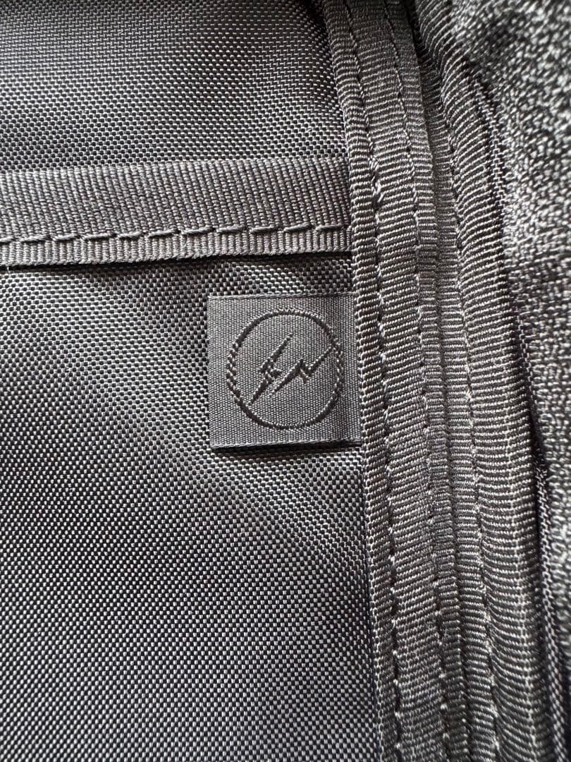HEAD PORTER × fragment design ドキュメントケース