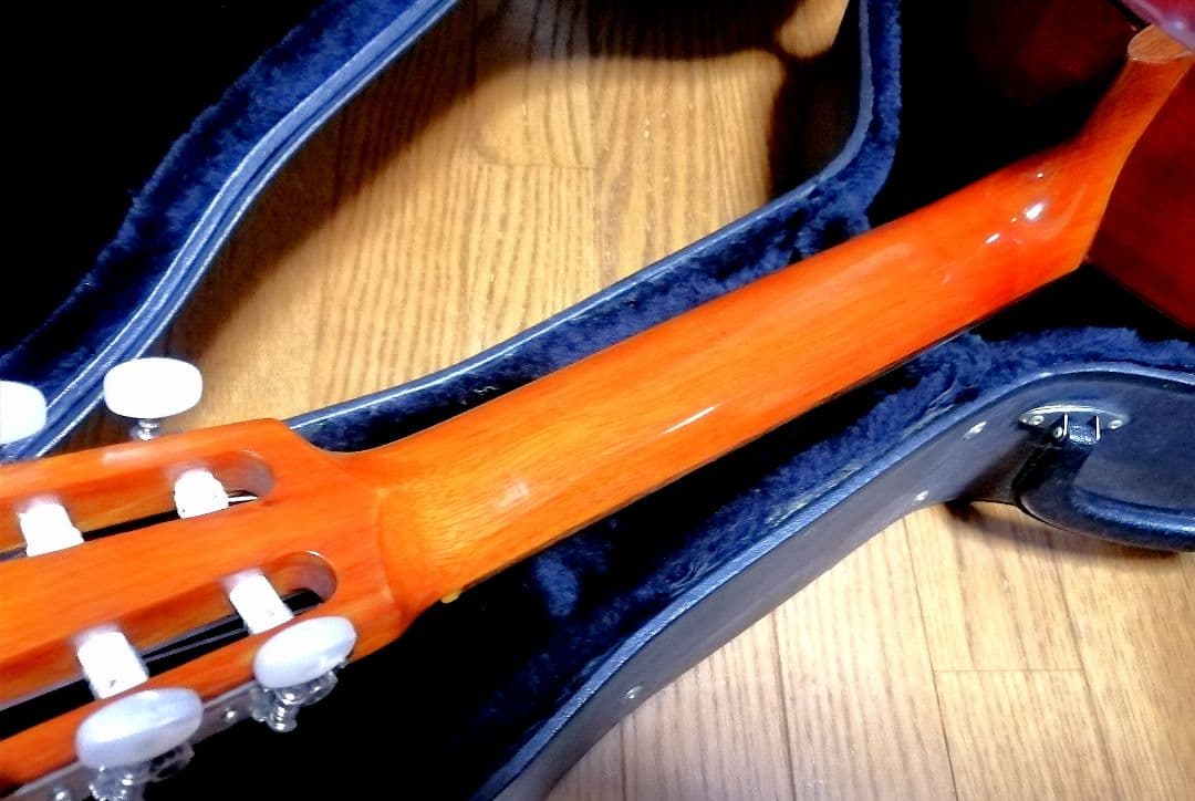 ★Japan ヴィンテージ★SUZUKI Guitar No.80★弦高調整済