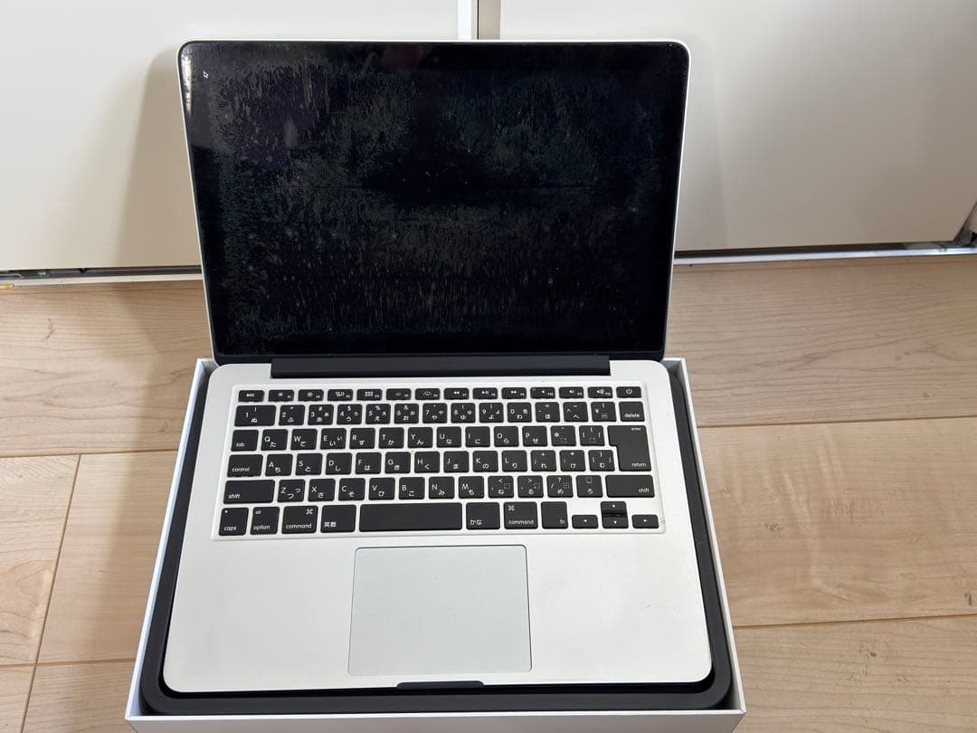 MacBook pro13.3インチ メモリ8GB SSD256GB