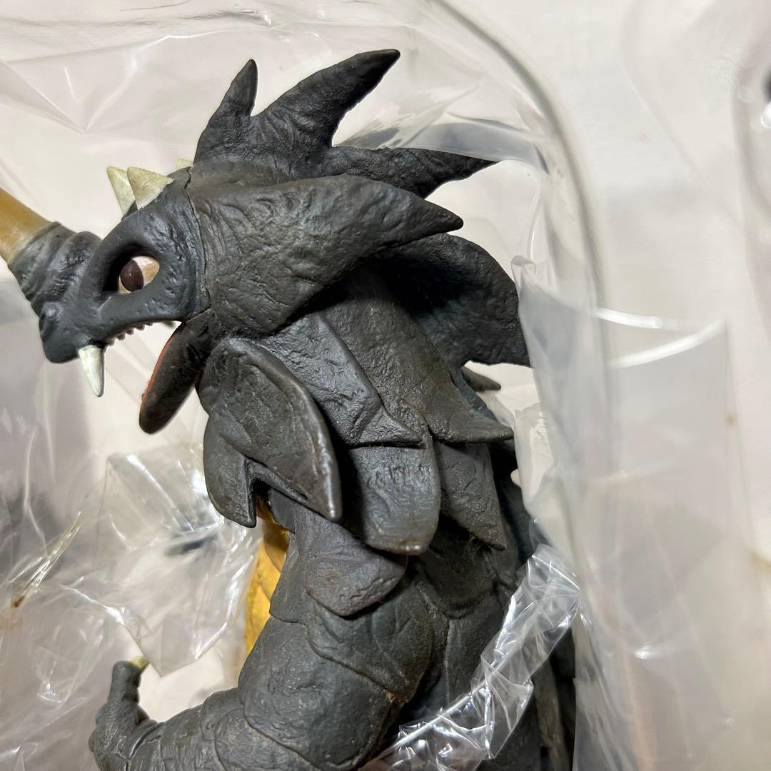 エクスプラス シーゴラス 帰ってきたウルトラマン 大怪獣シリーズ フィギュア