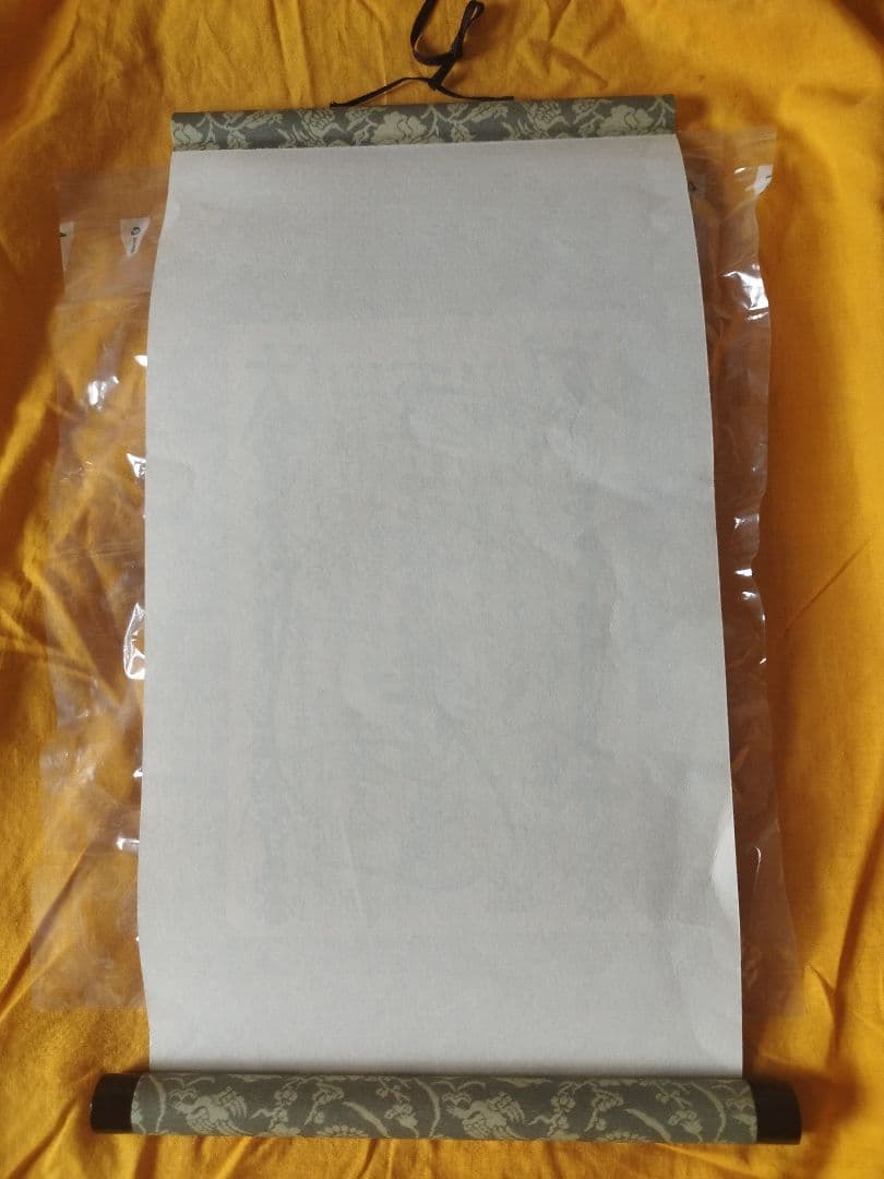 御本尊 壁掛け 掛け軸 巻物 創価学会