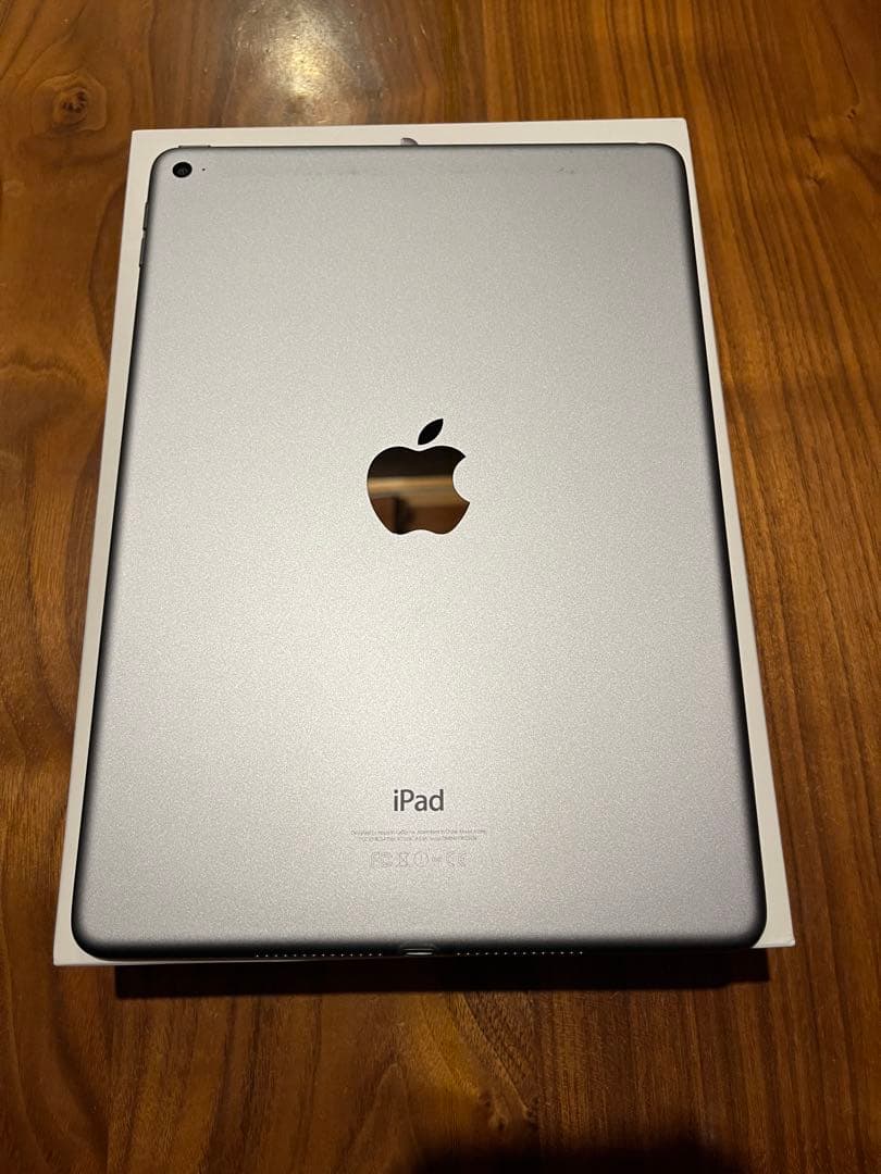 iPad Air2 64GB スペースグレイ WiFiモデル