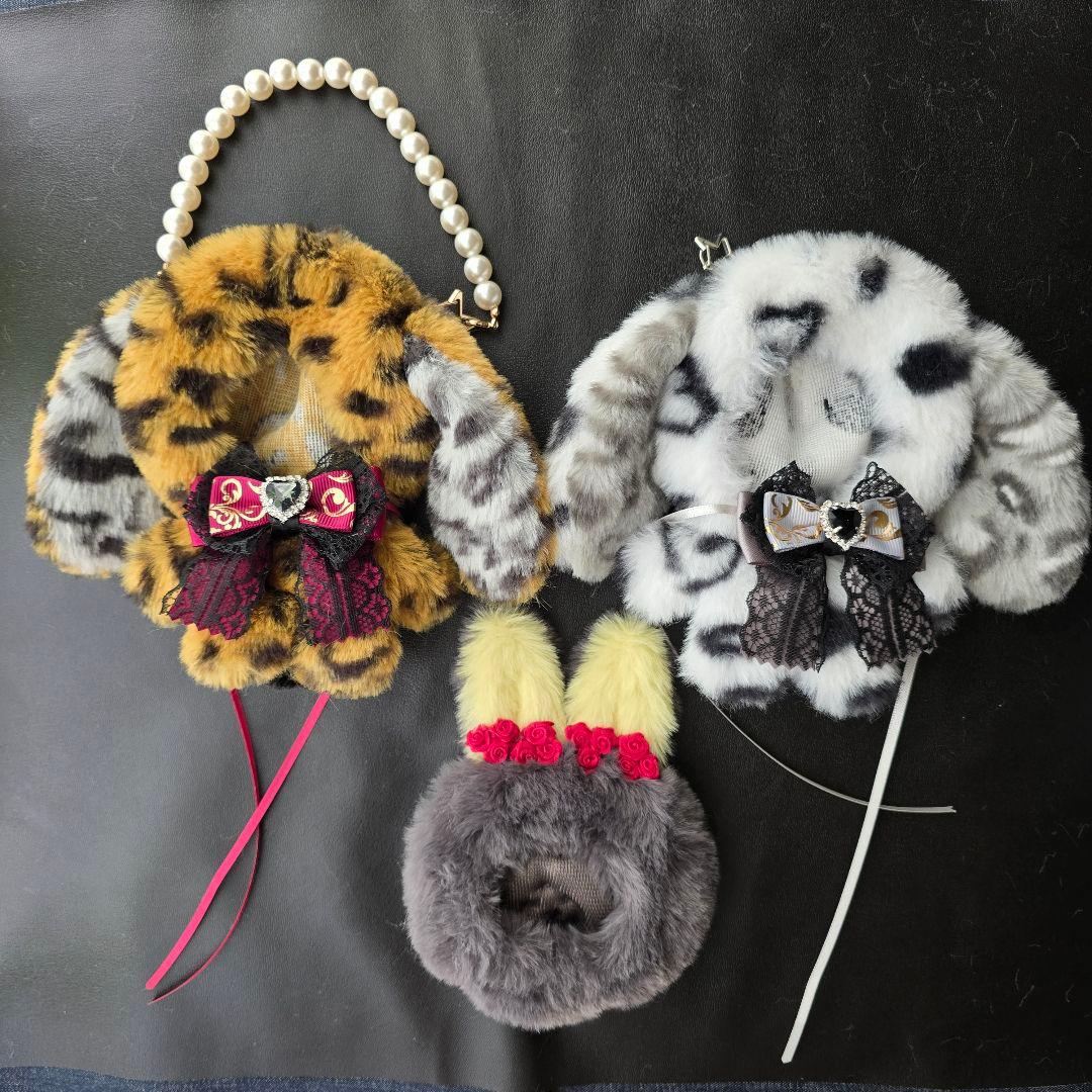 グレー様オーダーぬい服