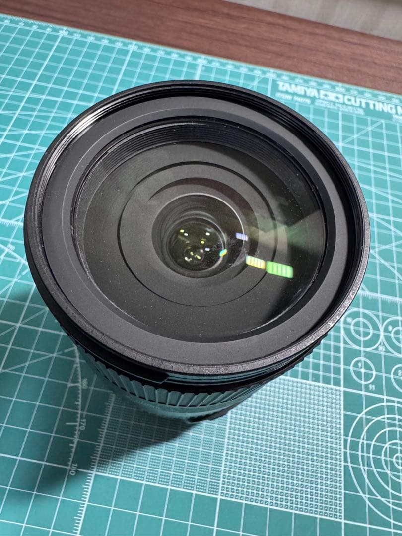 タムロン PZD DI II B016 16-300 キャノン