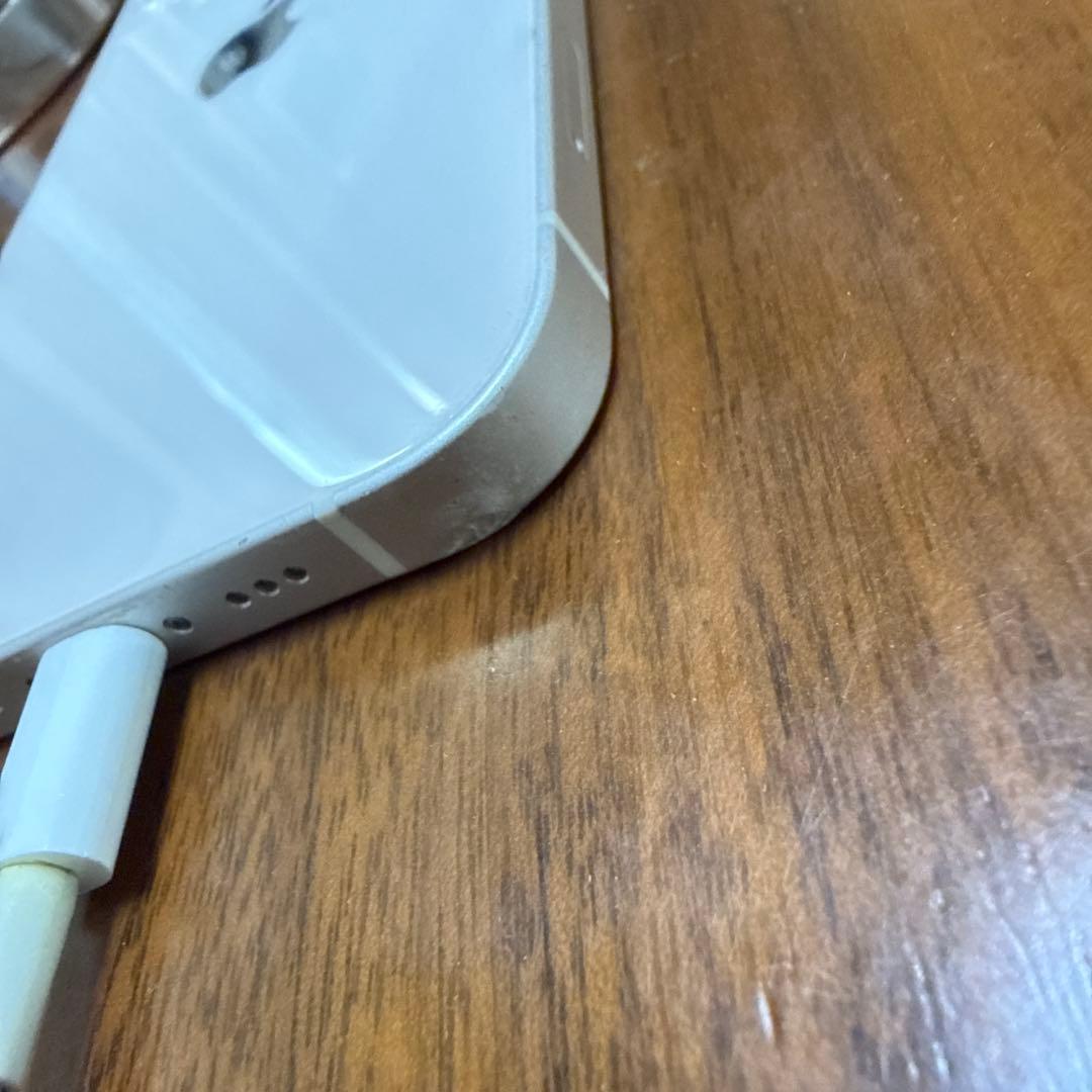 iPhone12 128GB 画面割れ有り