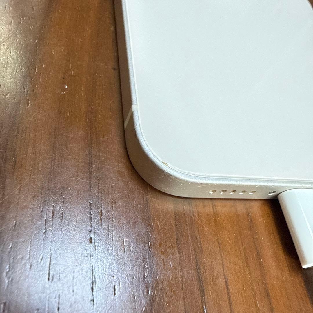 iPhone12 128GB 画面割れ有り