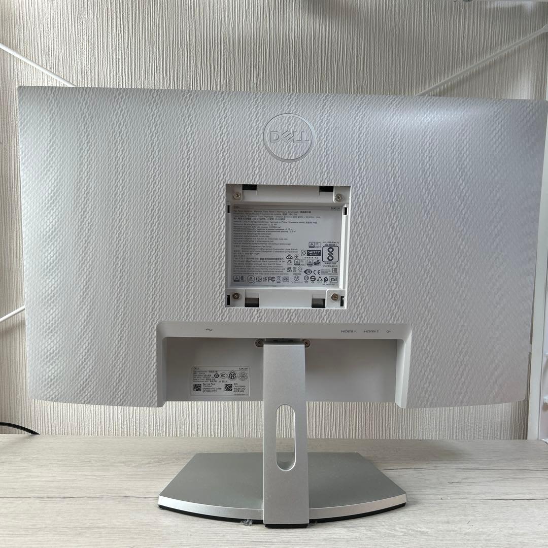 DELL S2421H 24インチ　モニター