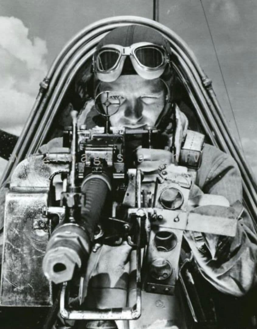 1942’s★ アメリカ陸軍航空軍 ★Aerial Gunner Wing