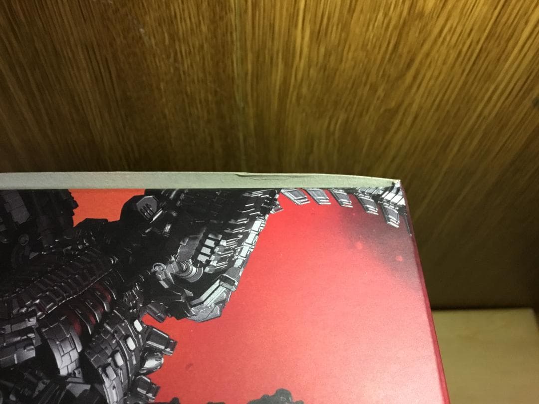S.H.MonsterArts　メカゴジラ(2021)　ファイナルバトル