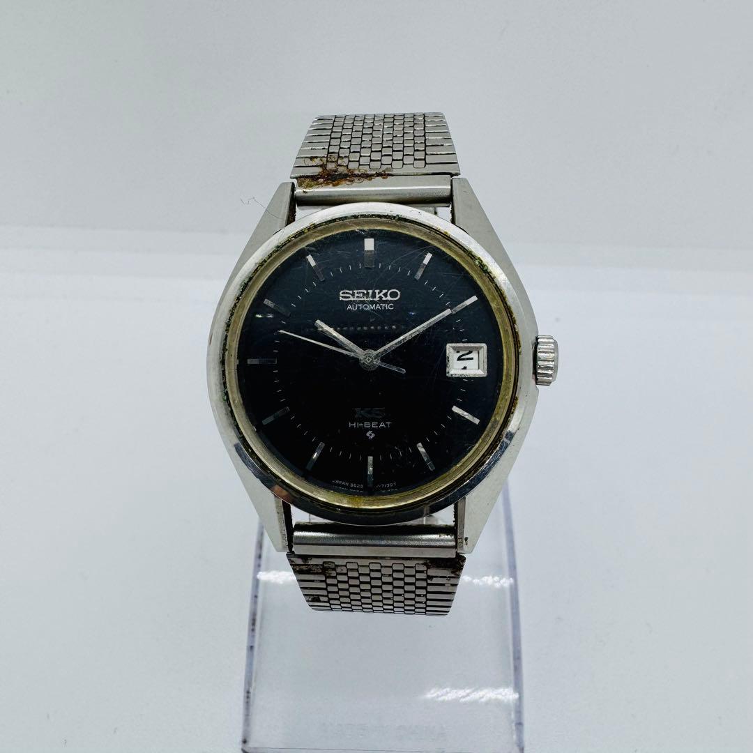 ✨SEIKO✨セイコー✨オートマティック✨KS✨5625-7110✨腕時計✨
