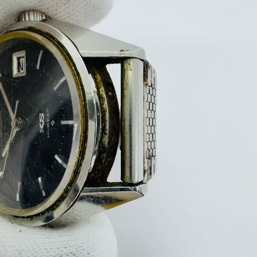 ✨SEIKO✨セイコー✨オートマティック✨KS✨5625-7110✨腕時計✨