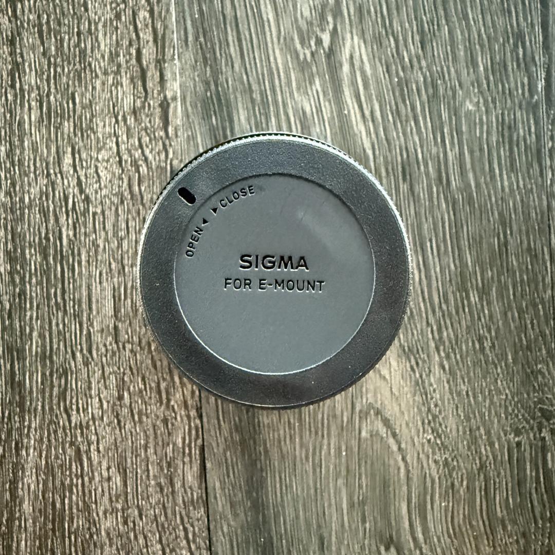 SIGMA 24mm F2 DG DN Eマウント　オマケつき