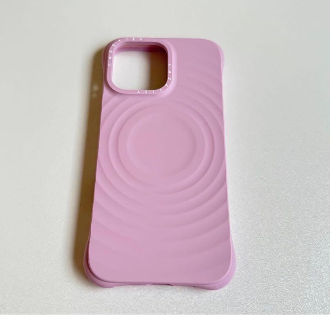 ♡CASETiFY ウェーブ シリコン♡