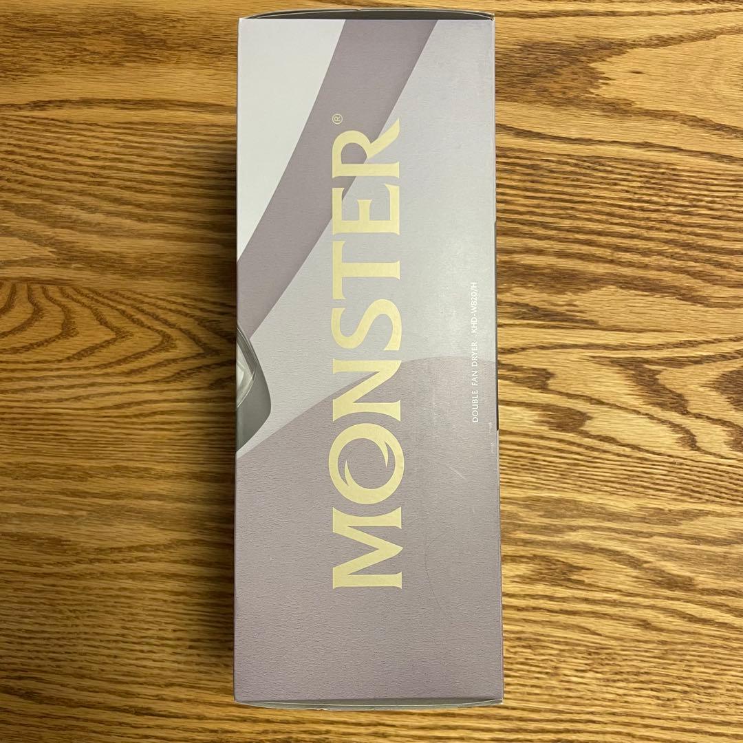 KOIZUMI MONSTER 速乾Wファン ドライヤー