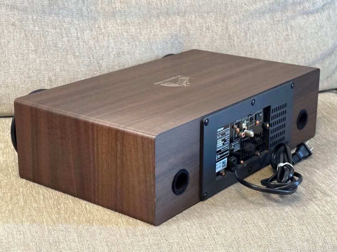 Victor EX-D6 Bluetooth ミニコンポ CDプレーヤー 元箱