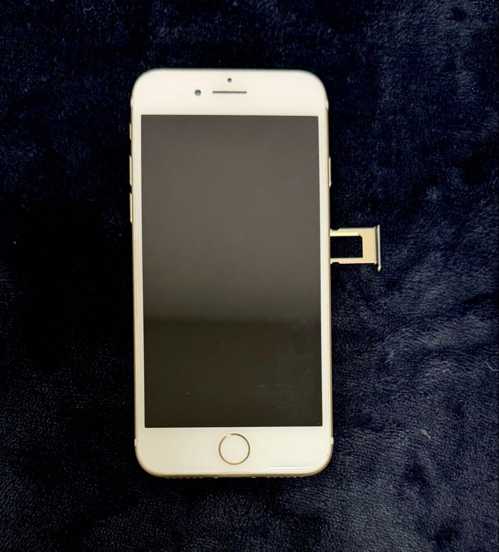 Apple iPhone 7 ゴールド 本体のみ 箱付き