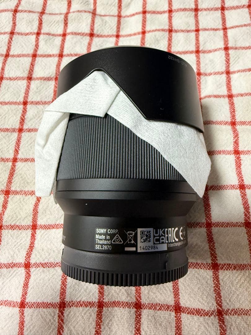 z*l様 [新品未使用]SONY SEL2870 FE 28-70mm F3.5