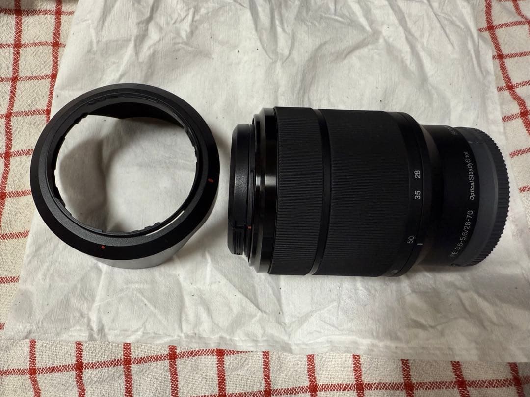 z*l様 [新品未使用]SONY SEL2870 FE 28-70mm F3.5