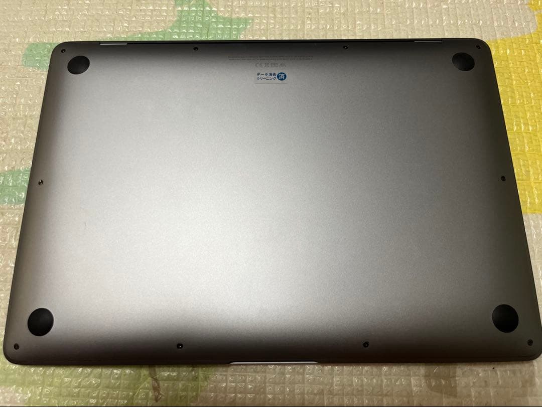 MacBook Air スペースグレー 本体＆ANKERメディアハブ他