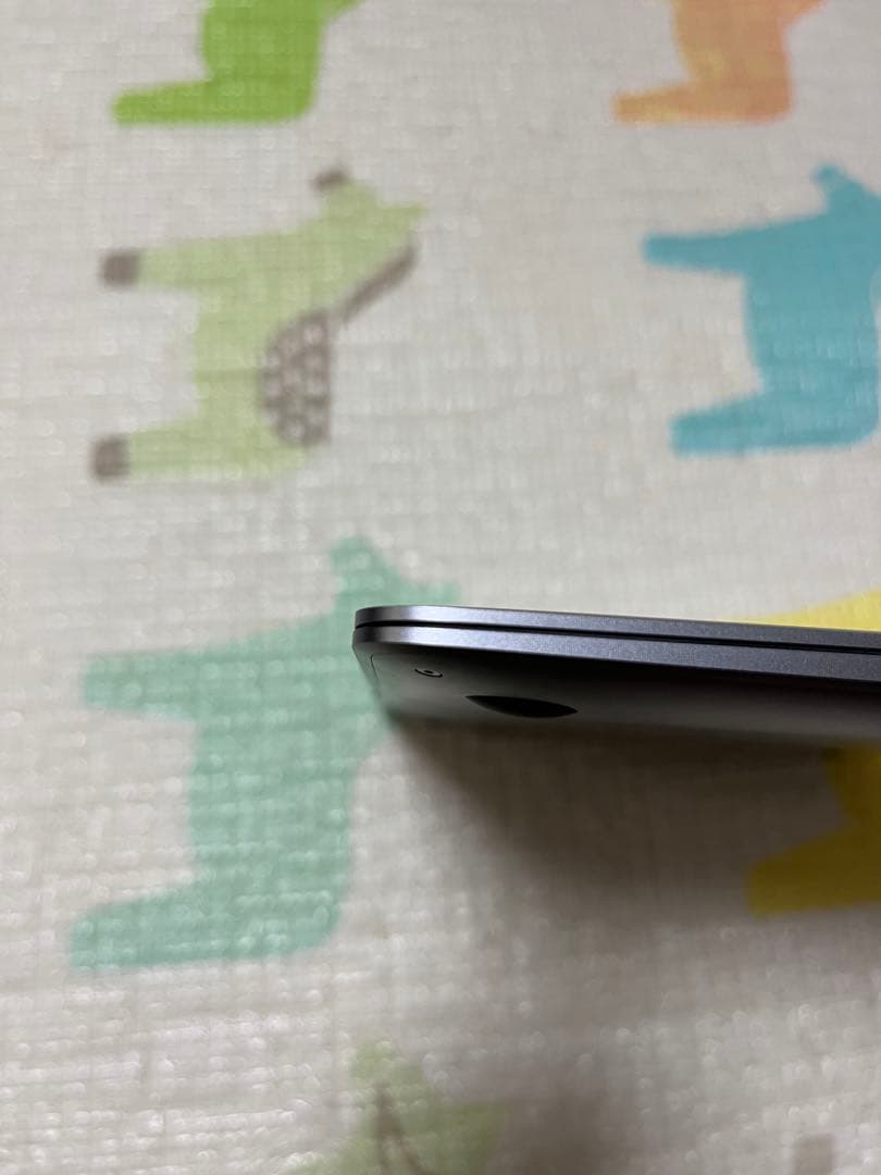 MacBook Air スペースグレー 本体＆ANKERメディアハブ他