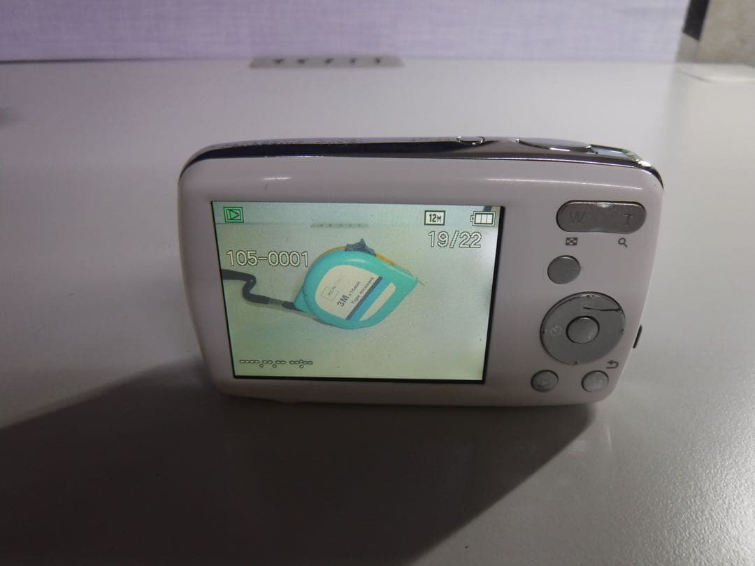 デジタルカメラ Panasonic DMC-S1#103#