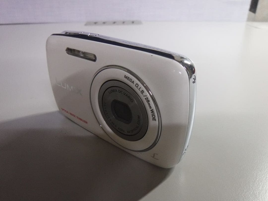 デジタルカメラ Panasonic DMC-S1#103#