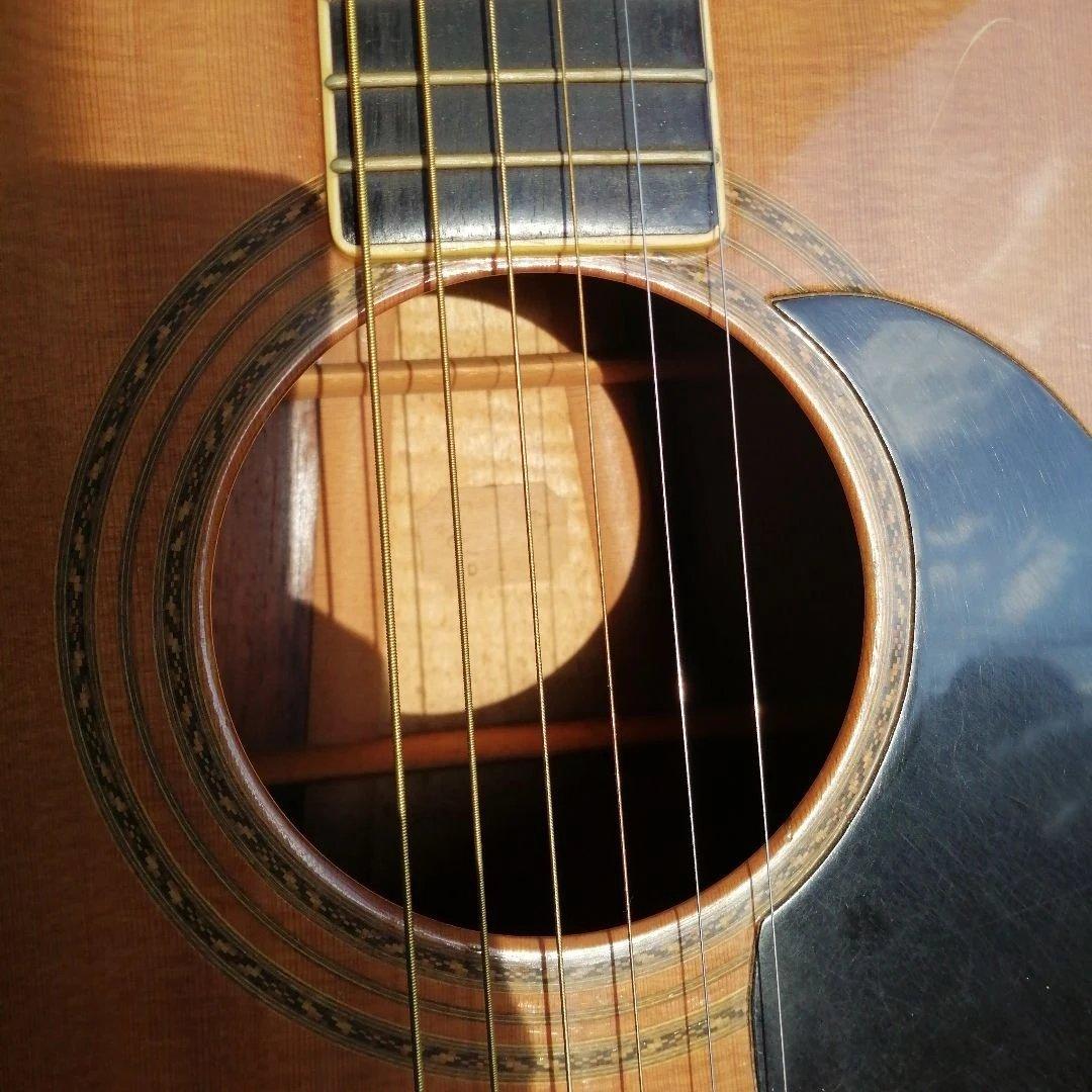 [ジャンク] Aria Dreadnought D-80 R.Matsuoka