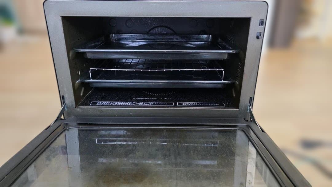 【格安・取説付】シャープ ヘルシオ AX-XJ600R 30L 2段 動作完璧